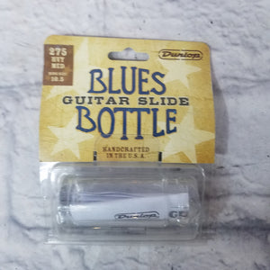 Dunlop Blues Bottle Guitar Slide 275 size 10.5