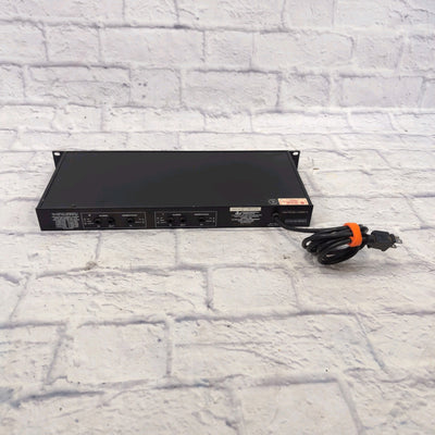 DBX 166 2-Channel Stereo Compressor Limiter