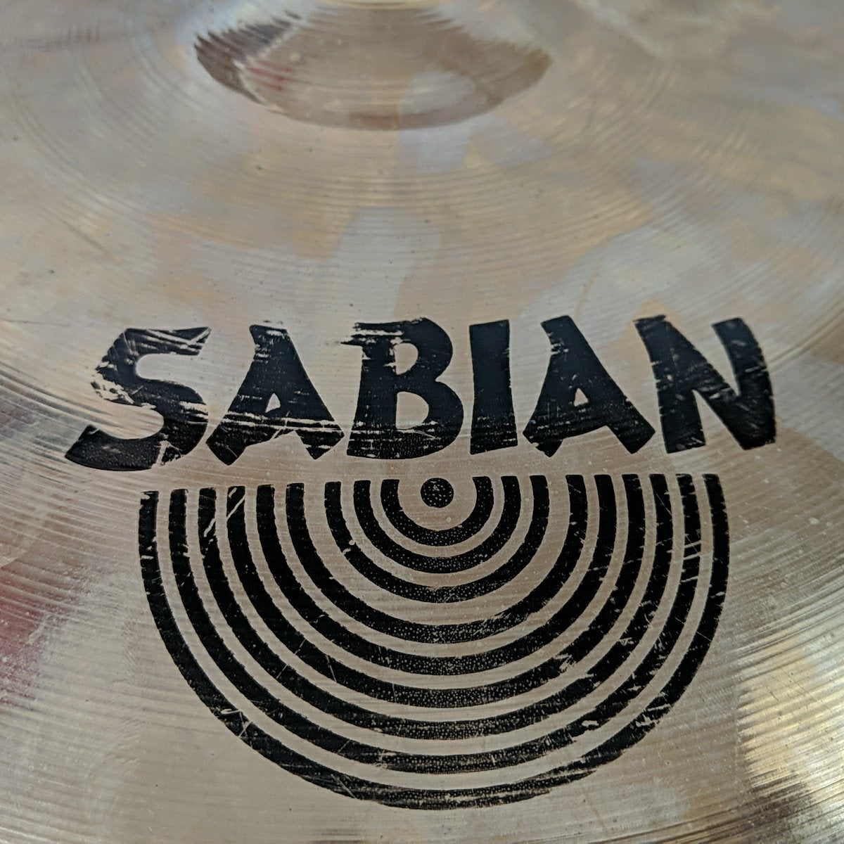 Sabian AAX Stage Hats Bottom 14 Hi Hat Cymbal