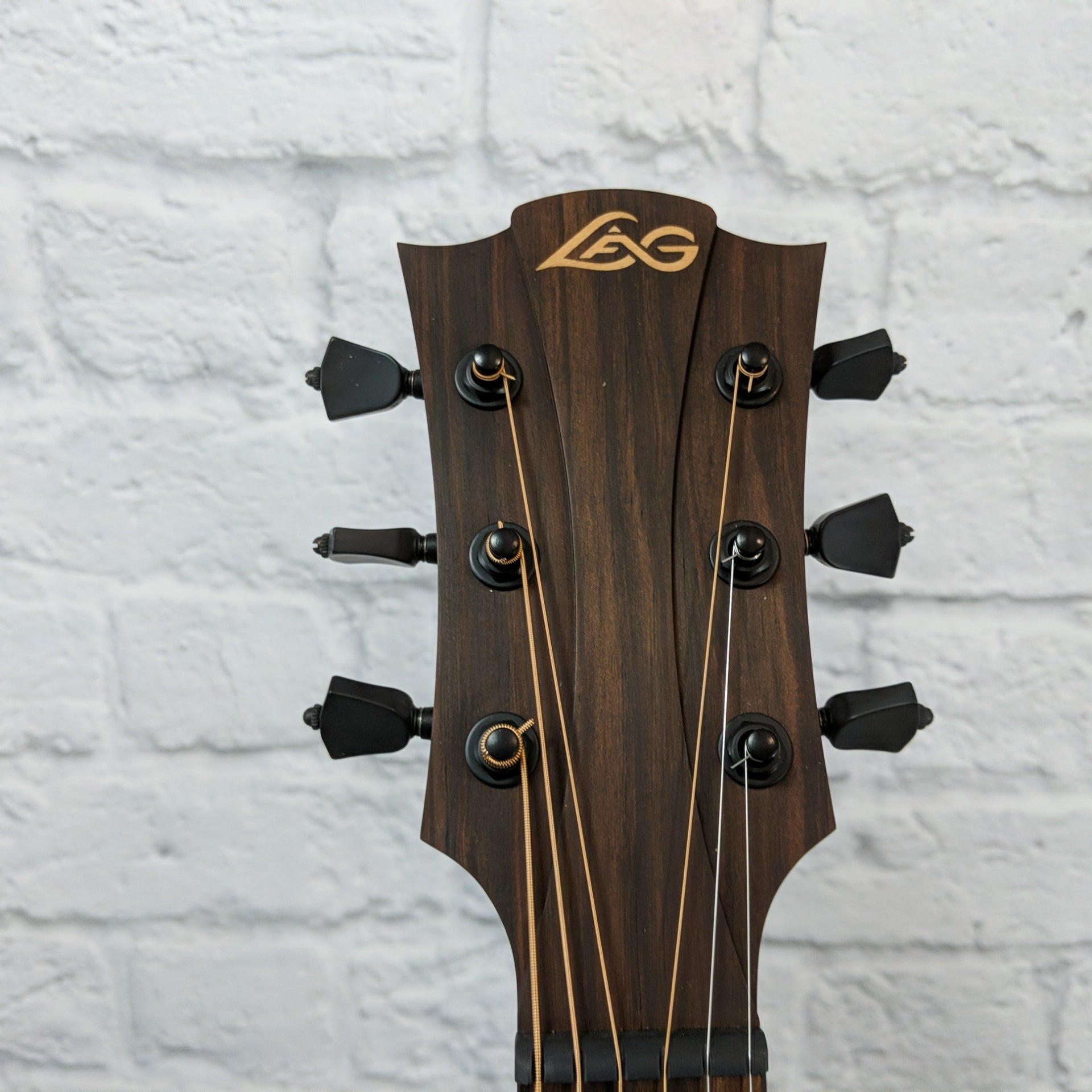 LAG Guitars Tramontane T270 Dreadnought Acoustic Electric Guitar