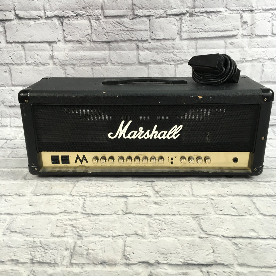 Marshall MA100H 100 Watt Tube Guitar Amp Head
