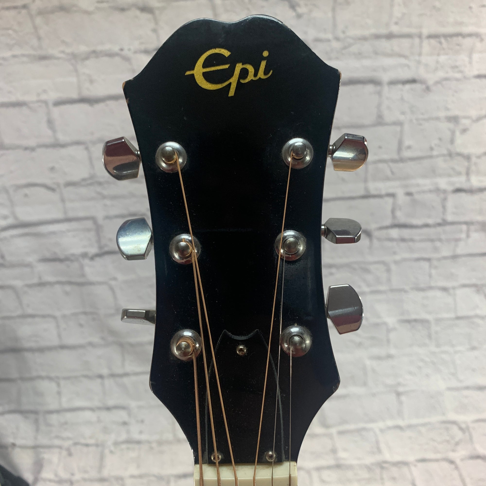 Epiphone D10 Dreadnaught Acoustic Guitar
