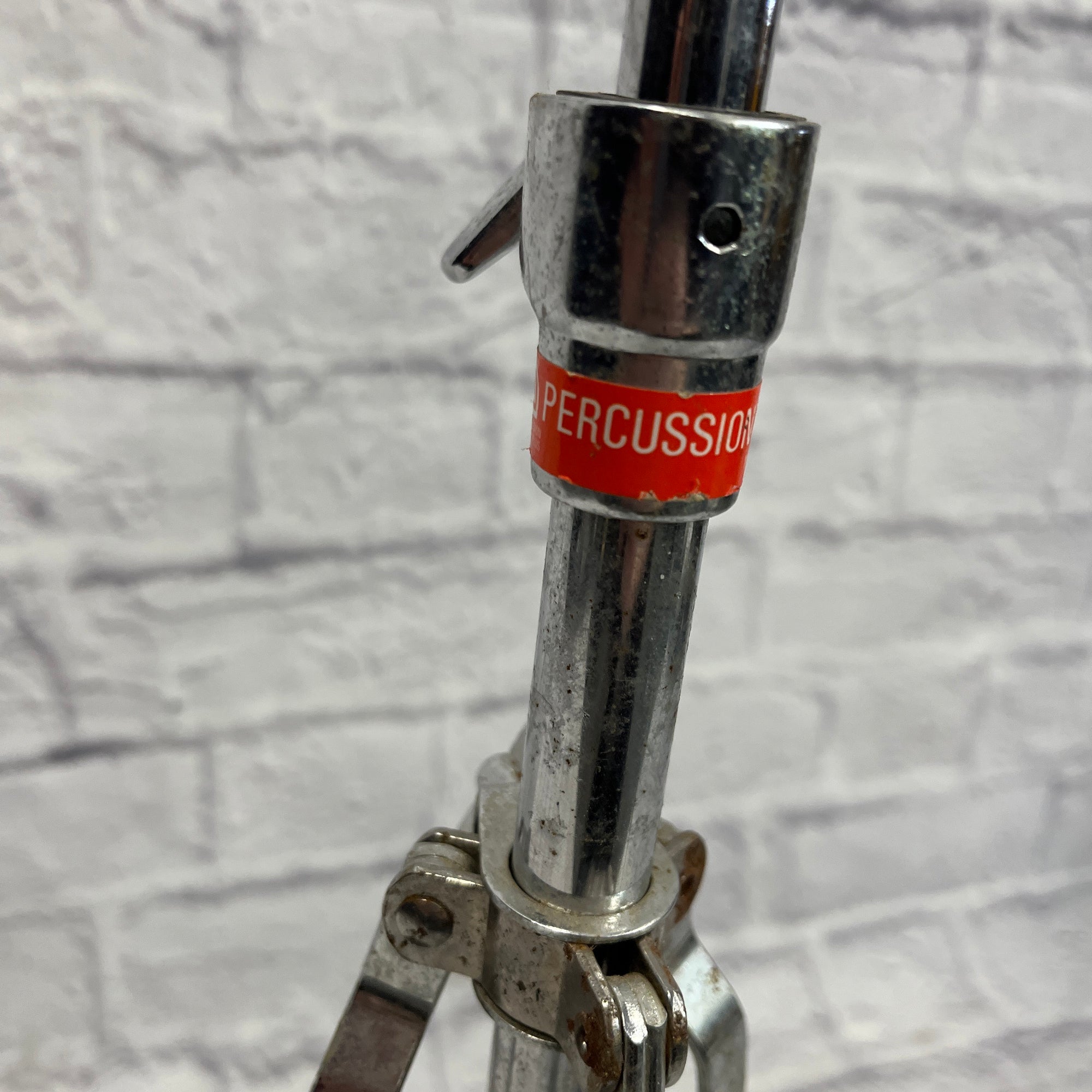 Purecussion Straight Cymbal Stand