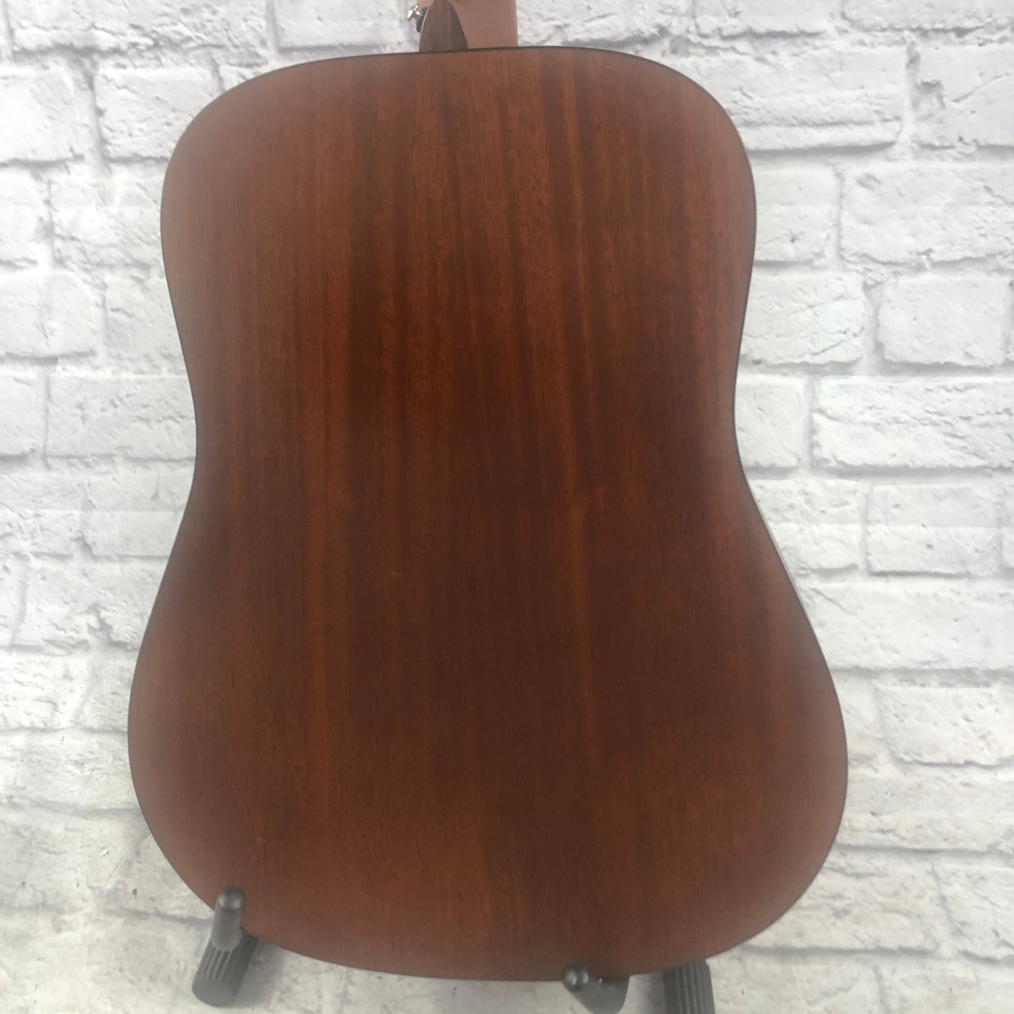 Martin DM Mahogany Dreadnaught Acoustic Guitar - Evolution Music