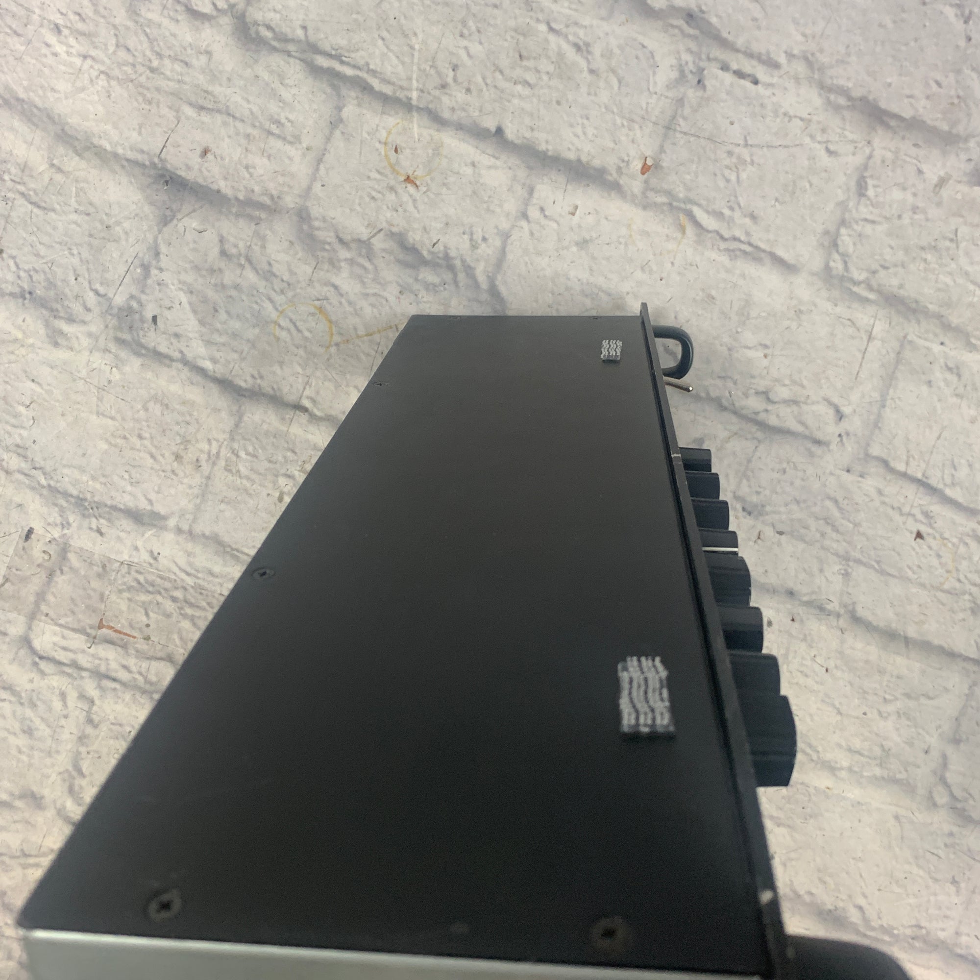 Sansamp RBI Rackmount Bass Preamp