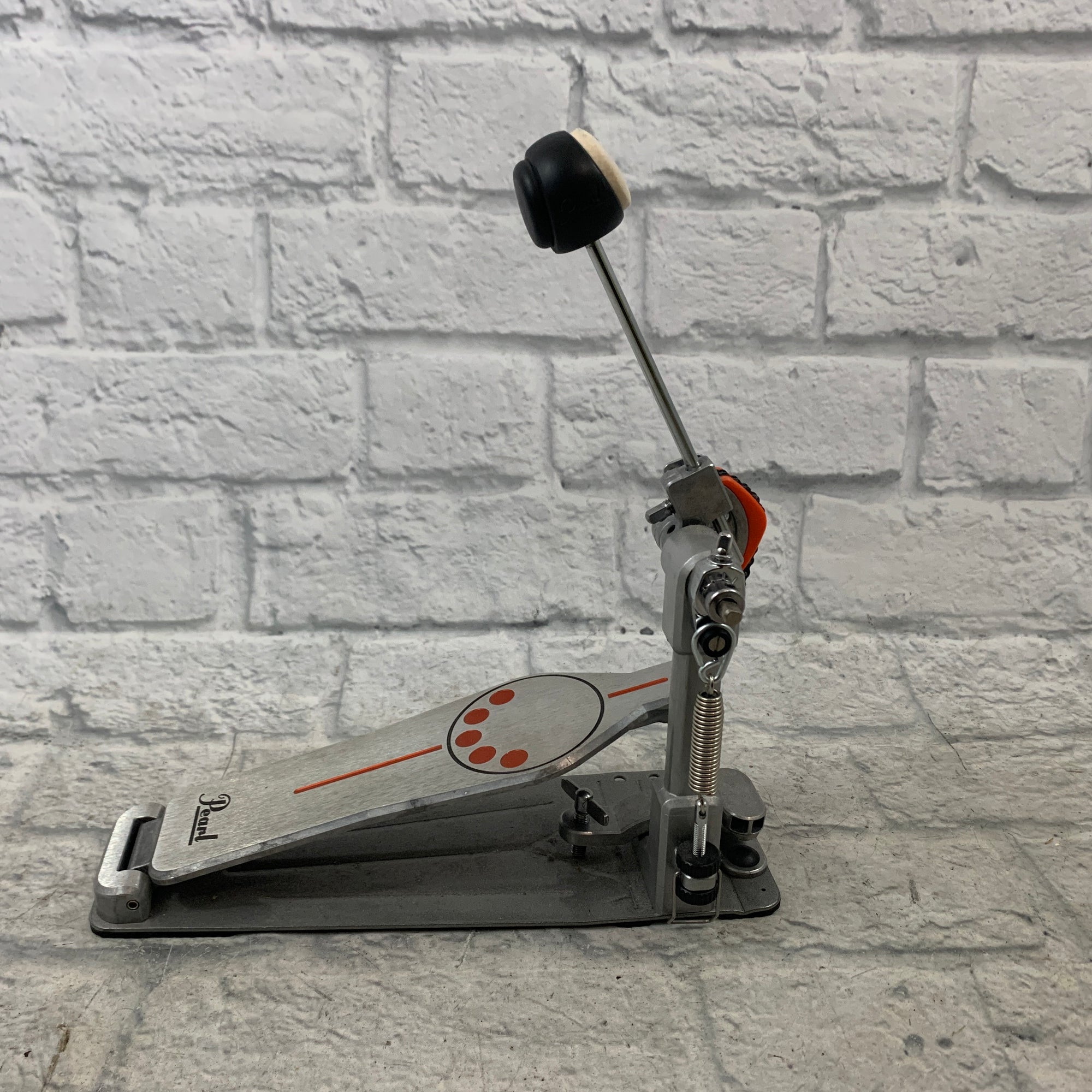 Pearl P-930 Demonator Chain-Drive Longboard Single Bass Drum Pedal