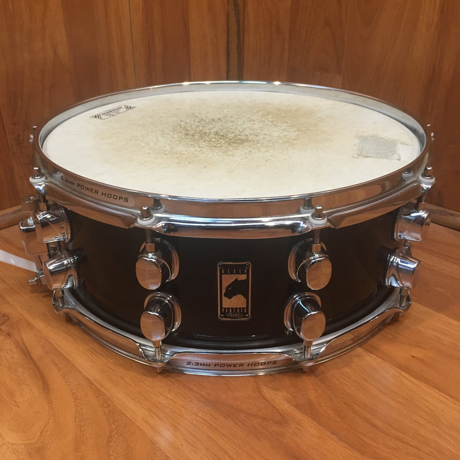 Mapex 14" Black Panther Snare