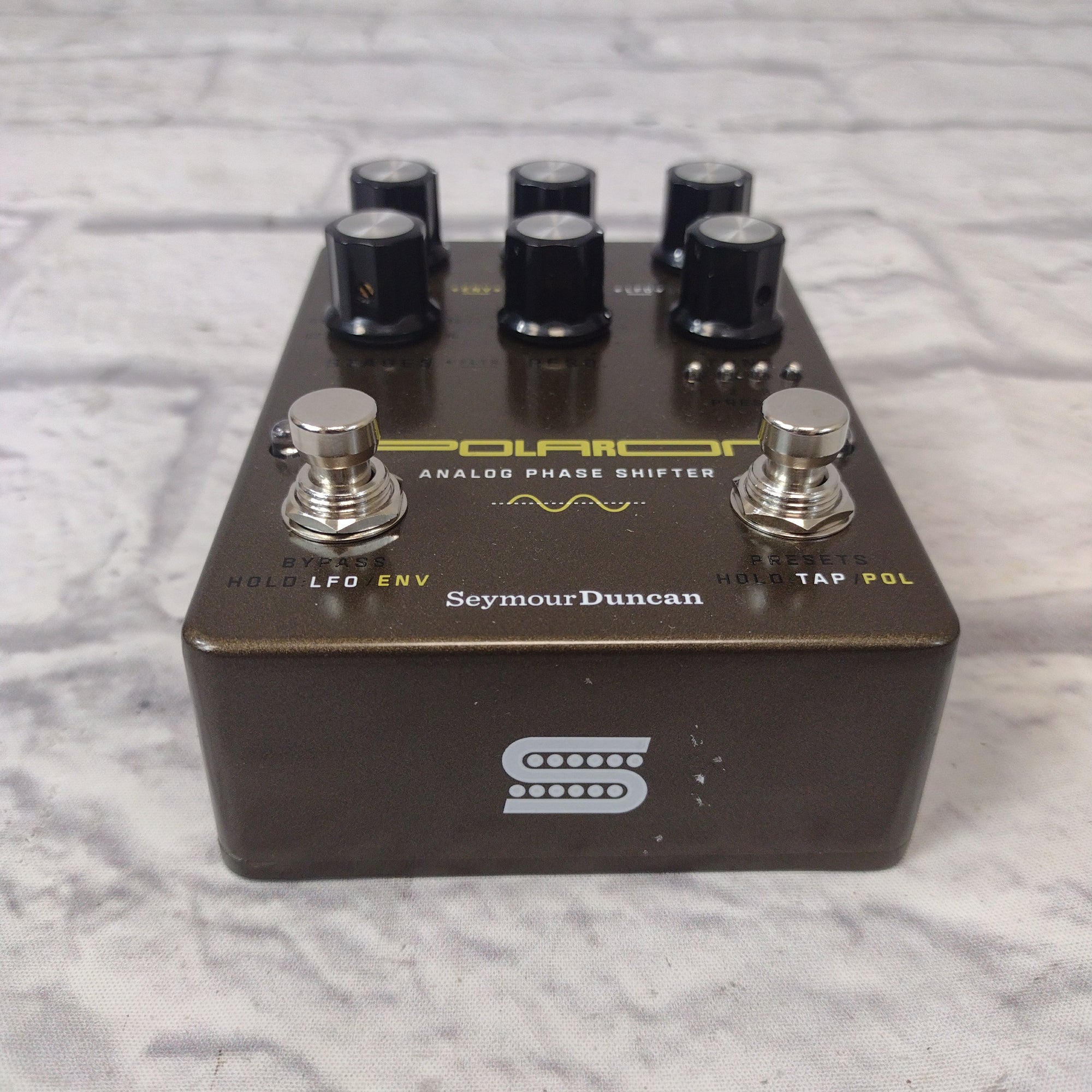 Seymour Duncan Polaron Analog Phase Shifter