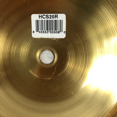 Meinl 20 HCS Ride Cymbal