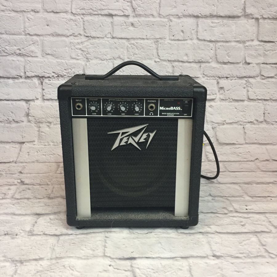 Peavey Microbass 50 Watt Amplifier