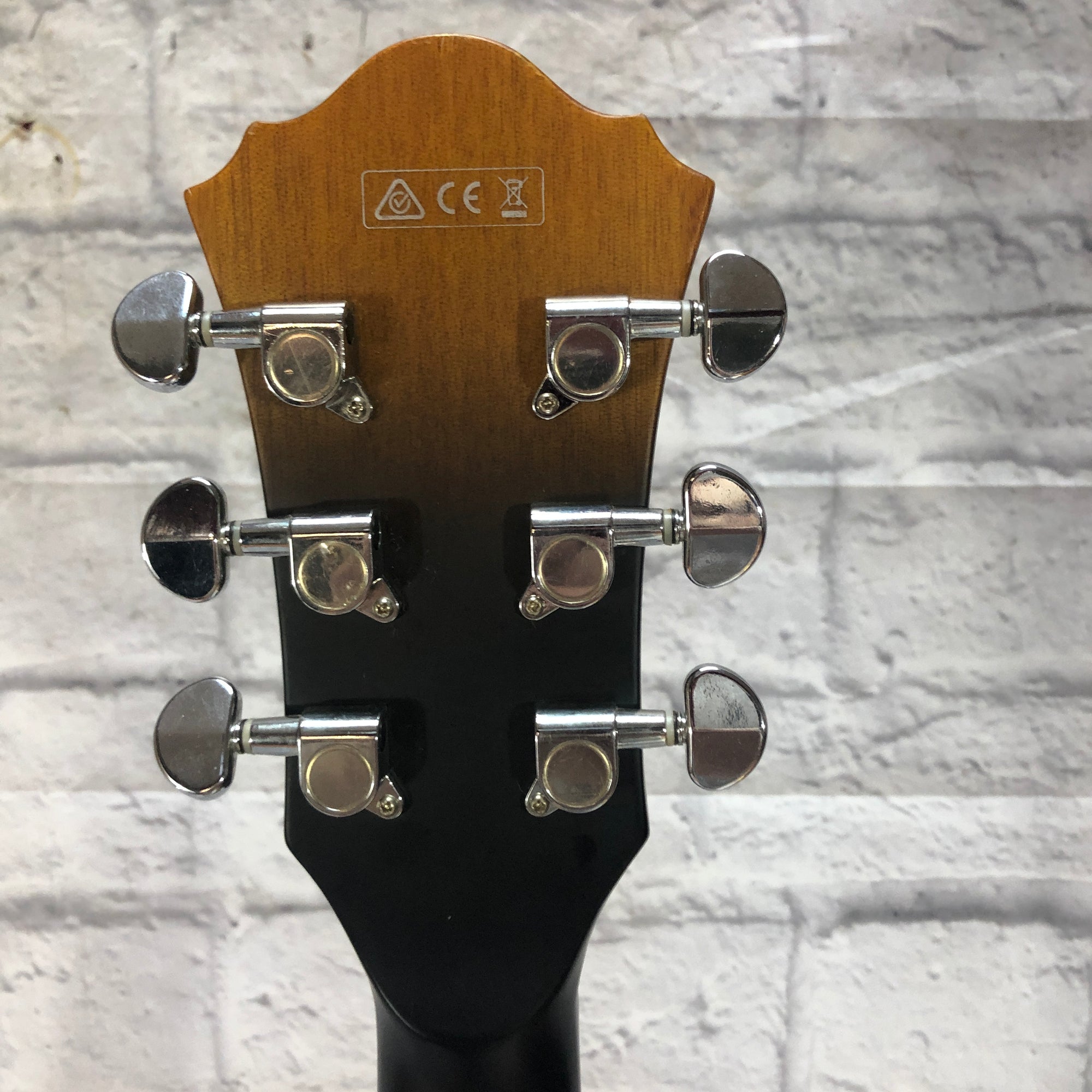 Ibanez AM73B Semi Hollow
