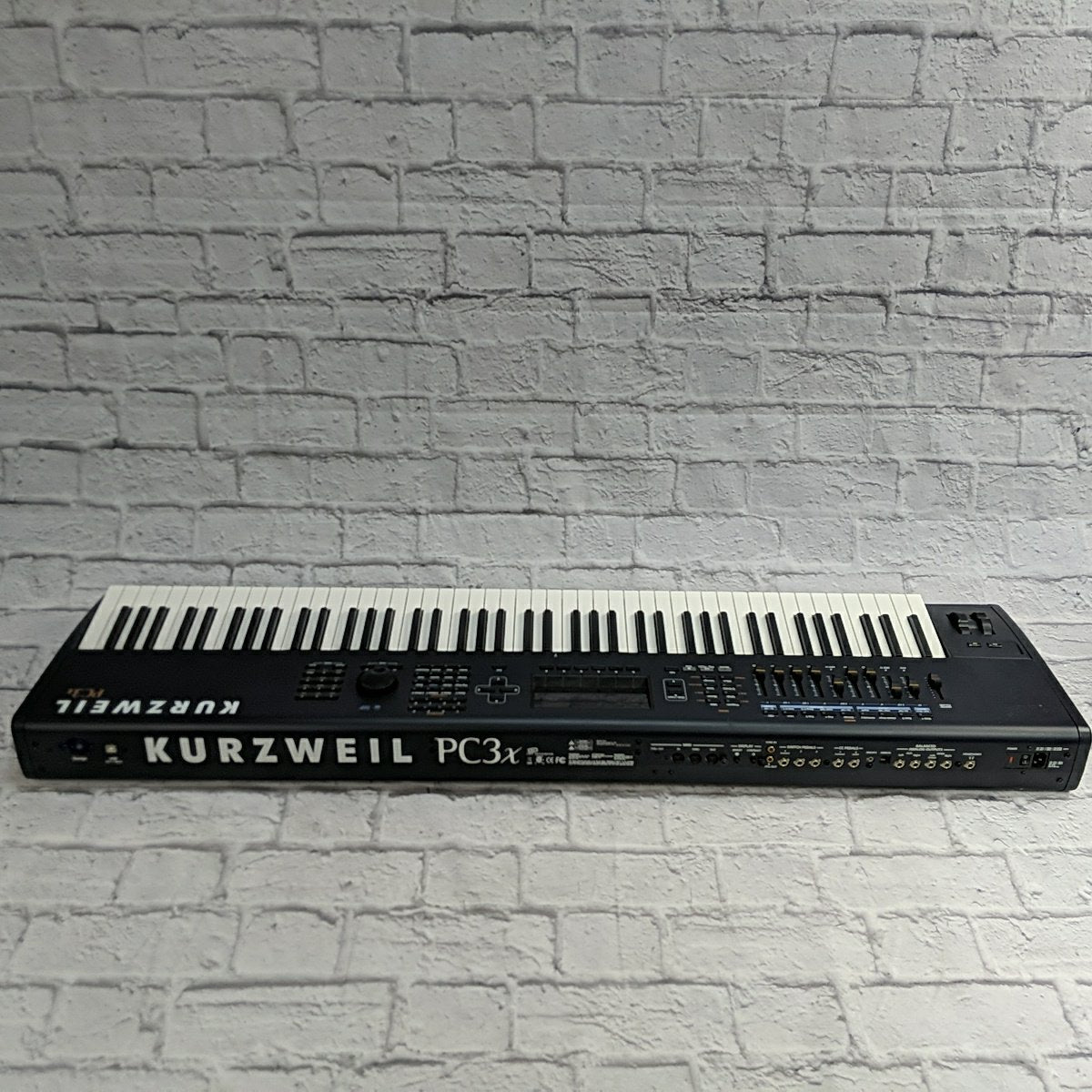 Kurzweil PC3X Workstation Digital Synth