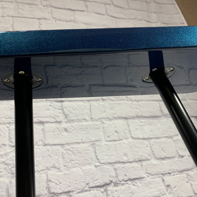 Rogue RLS-1 Lap Steel Metallic Blue w/ Bag & Legs