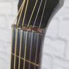 Silvertone F-63-FK Parlor Acoustic Guitar