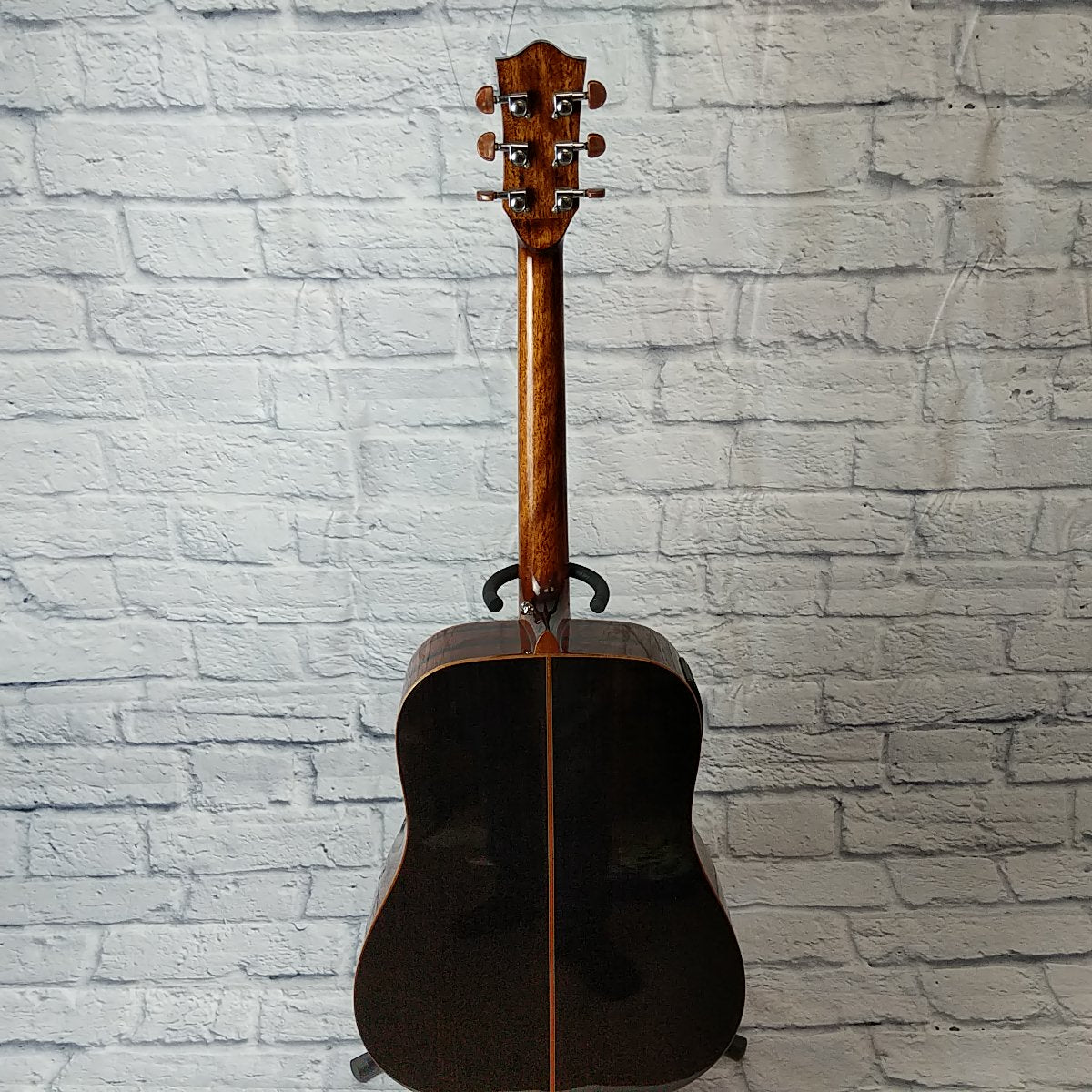 Willow Creek FX-PC7ECE Acoustic/Electric Guitar - Natural Gloss