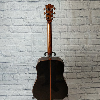 Willow Creek FX-PC7ECE Acoustic/Electric Guitar - Natural Gloss