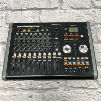 Tascam DP-02 Digital Recorder