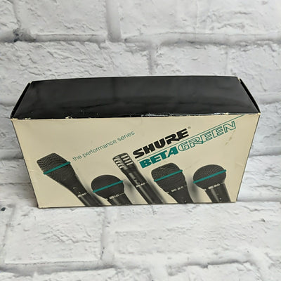 Shure BG 5.0 Dynamic Microphone