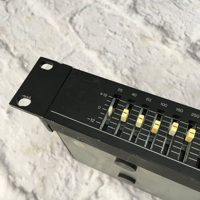 Ibanez GE-215 Dual 15 Band Equalizer