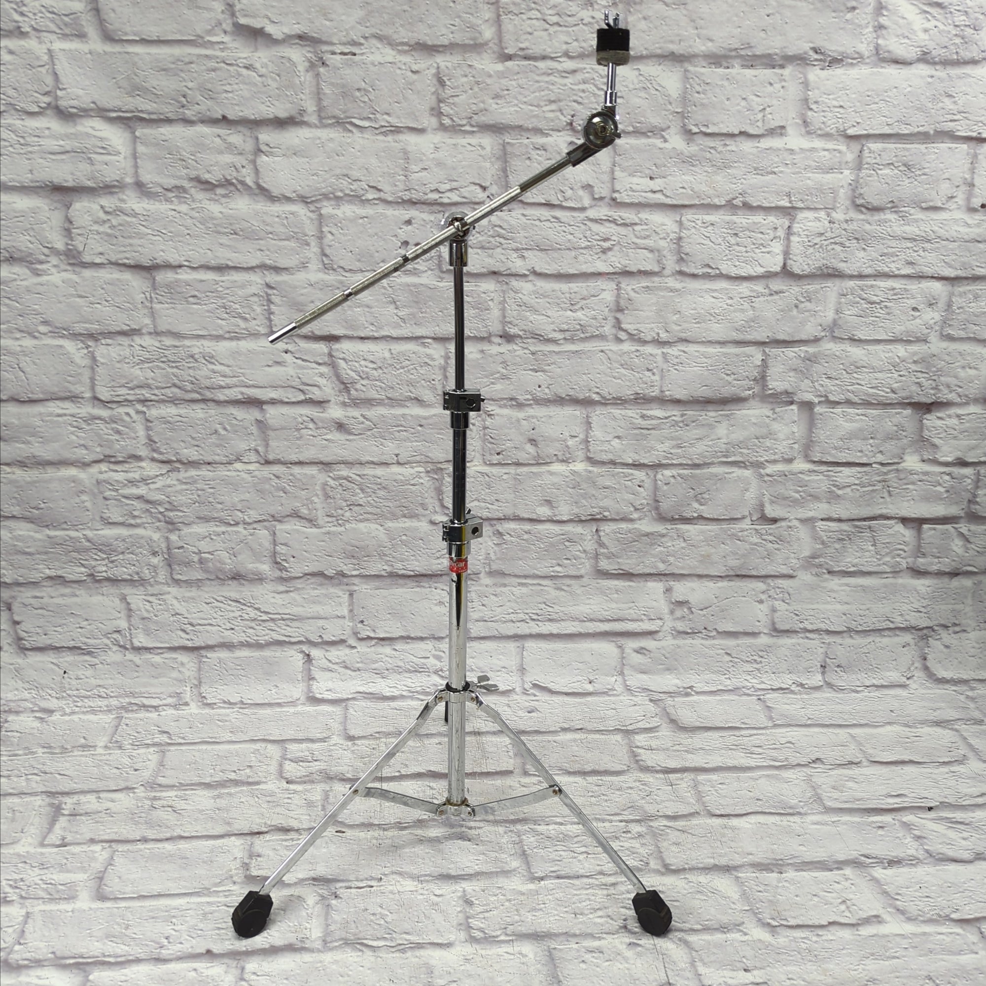 Gibraltar Single Braced Boom Cymbal Stand
