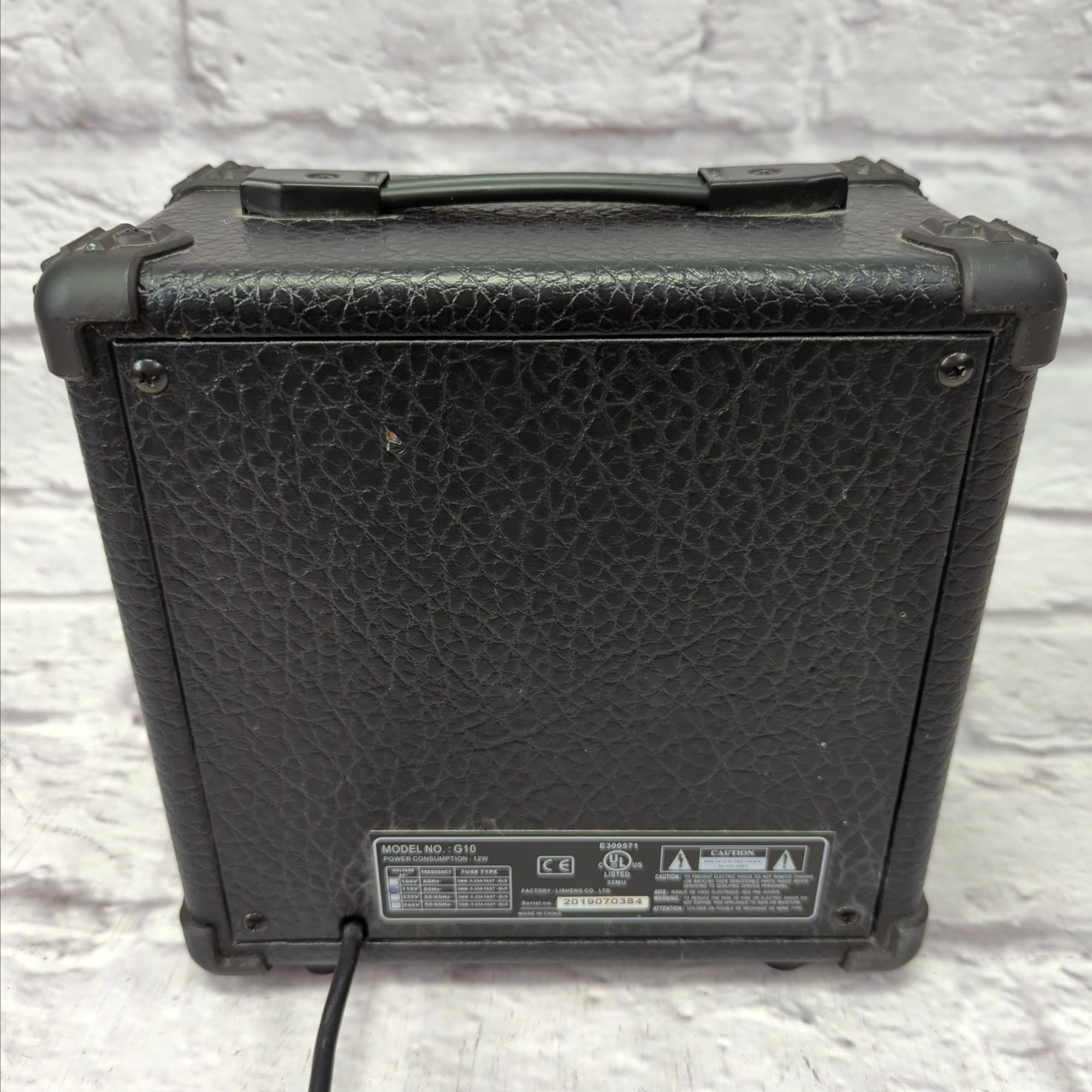 Rogue G10 Guitar Combo Amp