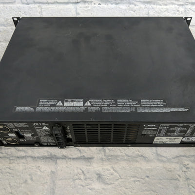 QSC CX302V Direct 70v Amplifier