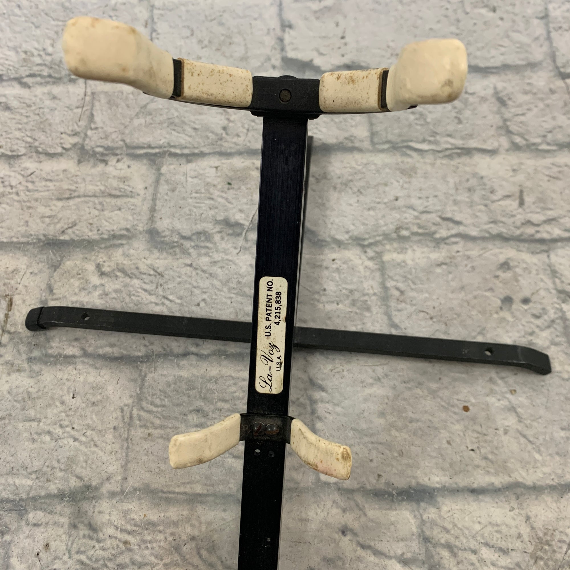 La Voz USA Saxophone Stand