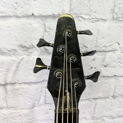 ** Series 10 5 String Fretless Active Bass