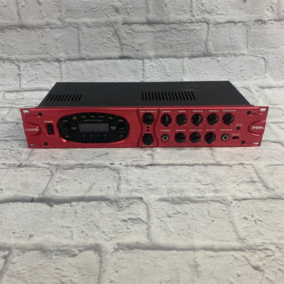 Line 6 Pod XT Pro Rack Guitar Multi Effects Processor Rack