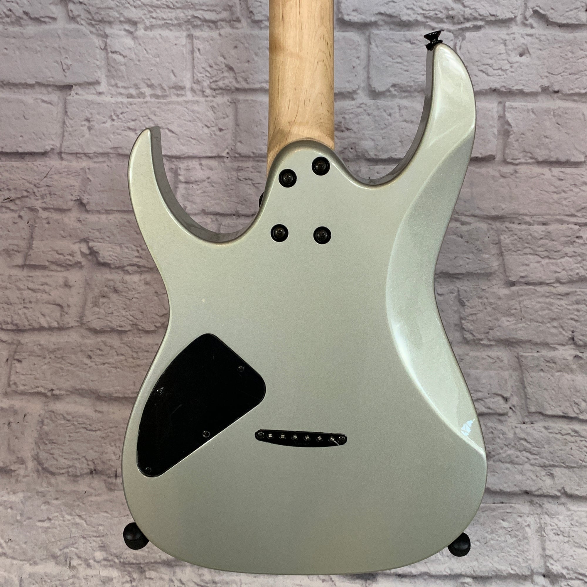 Ibanez Gio Electric Guitar Silver