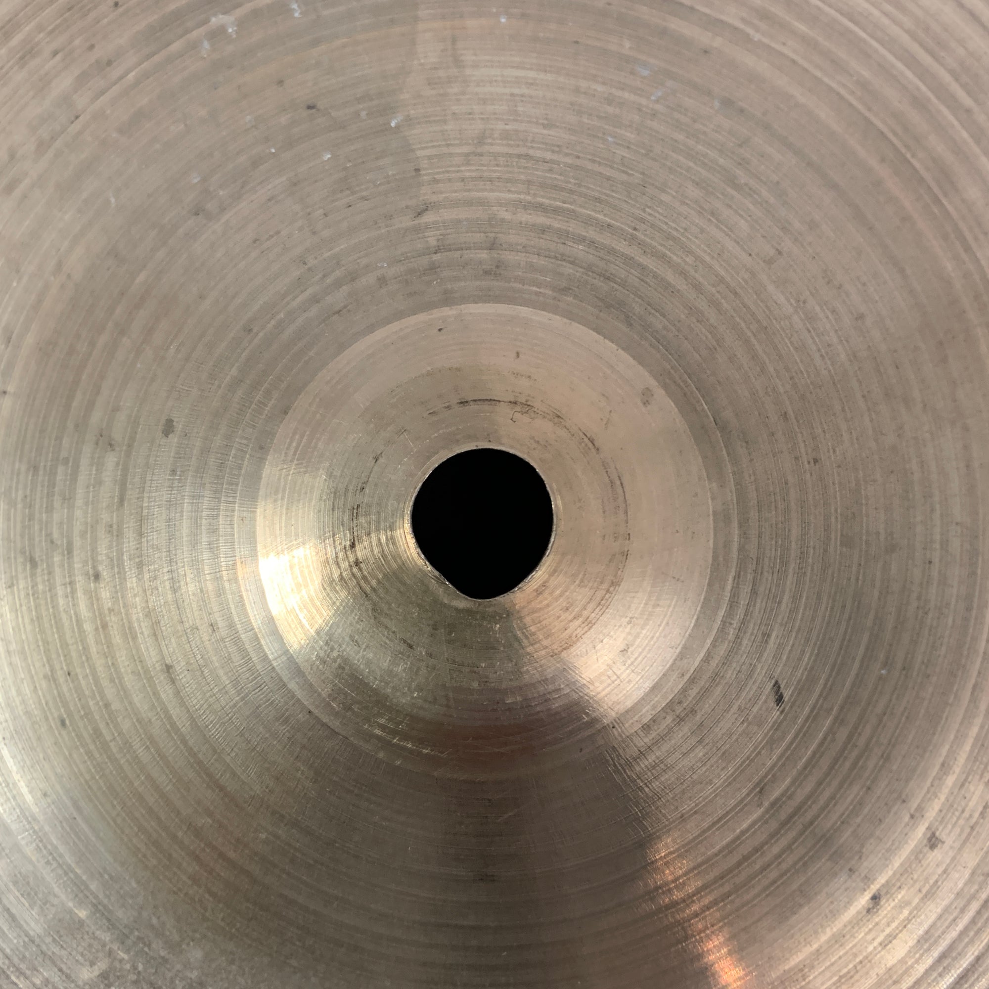 Zildjian 15" Thin Crash Hollow Logo Cymbal