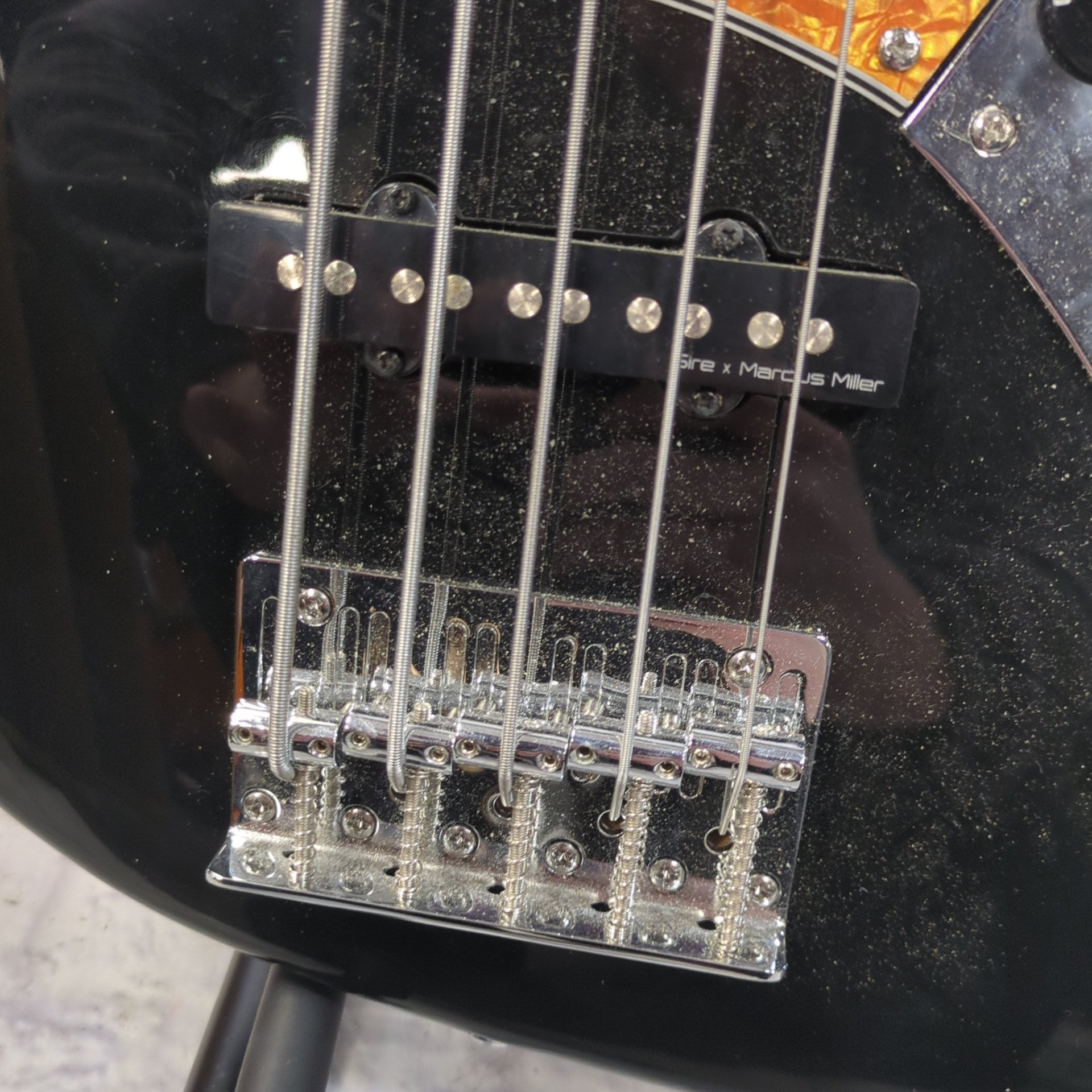 Sire V3 Marcus Miller 5 String Bass Guitar