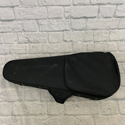 Unknown Tenor Ukulele Uke Hard Case