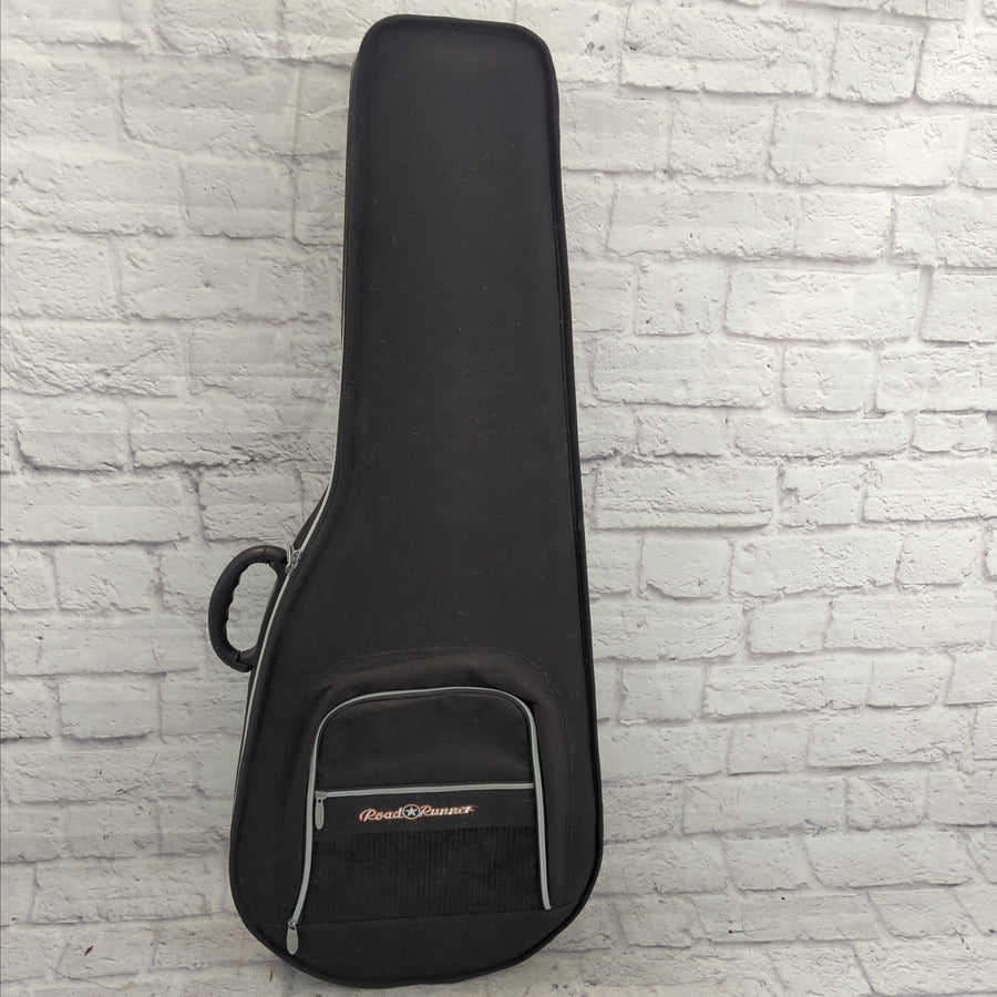 Guitar case road discount runner