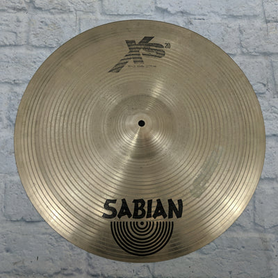 Sabian XS20 20in Rock Ride Cymbal