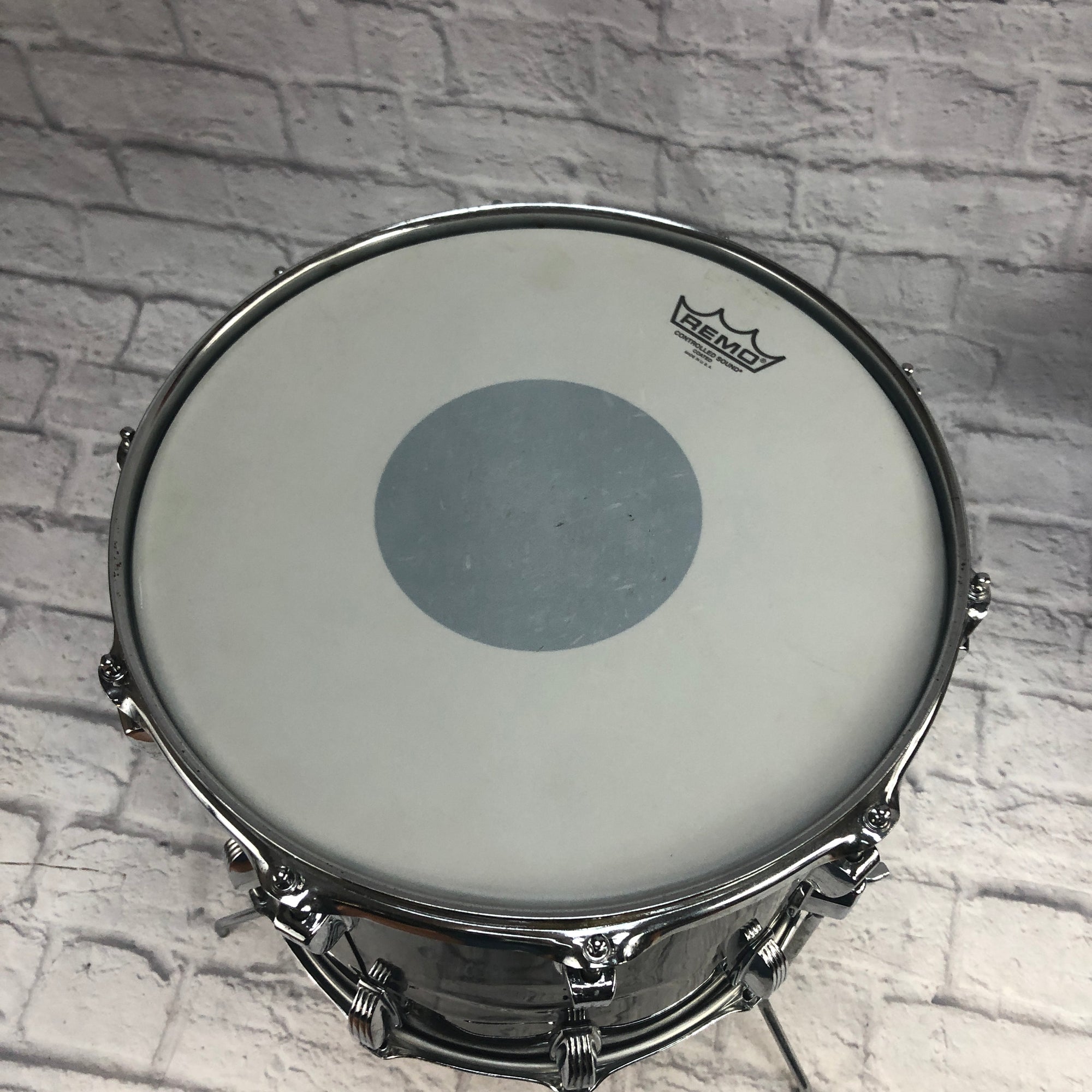 Ludwig Black Floor Tom 14" Tom