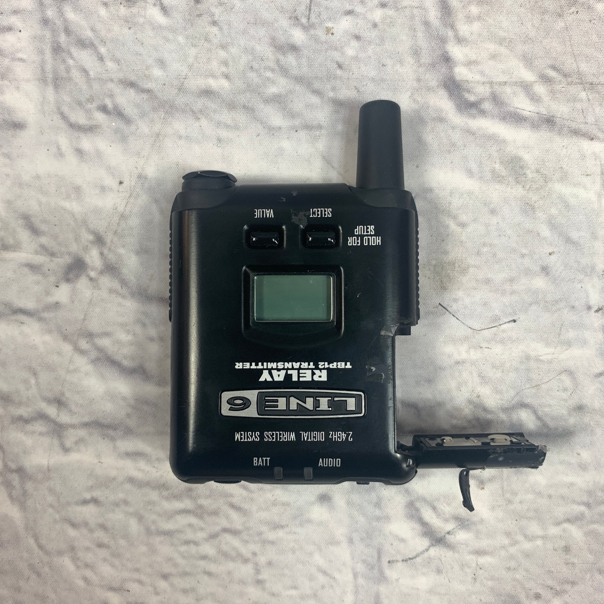 Line 6 Relay G50 Wireless System AS IS