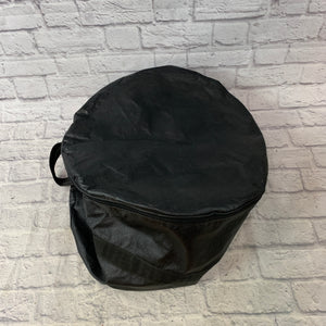 Unknown Leather Travel Bag 24 x 16