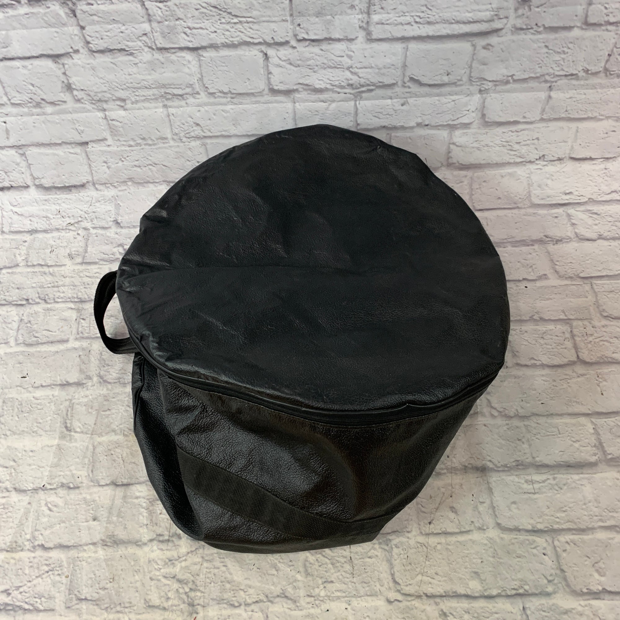Unknown Leather Travel Bag 24 x 16