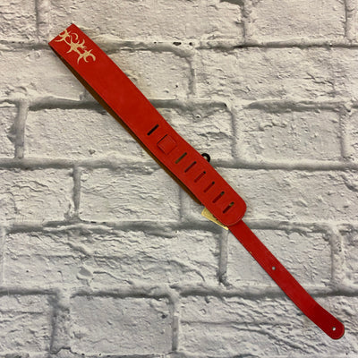 City Limits CLDTRIRG Guitar Strap