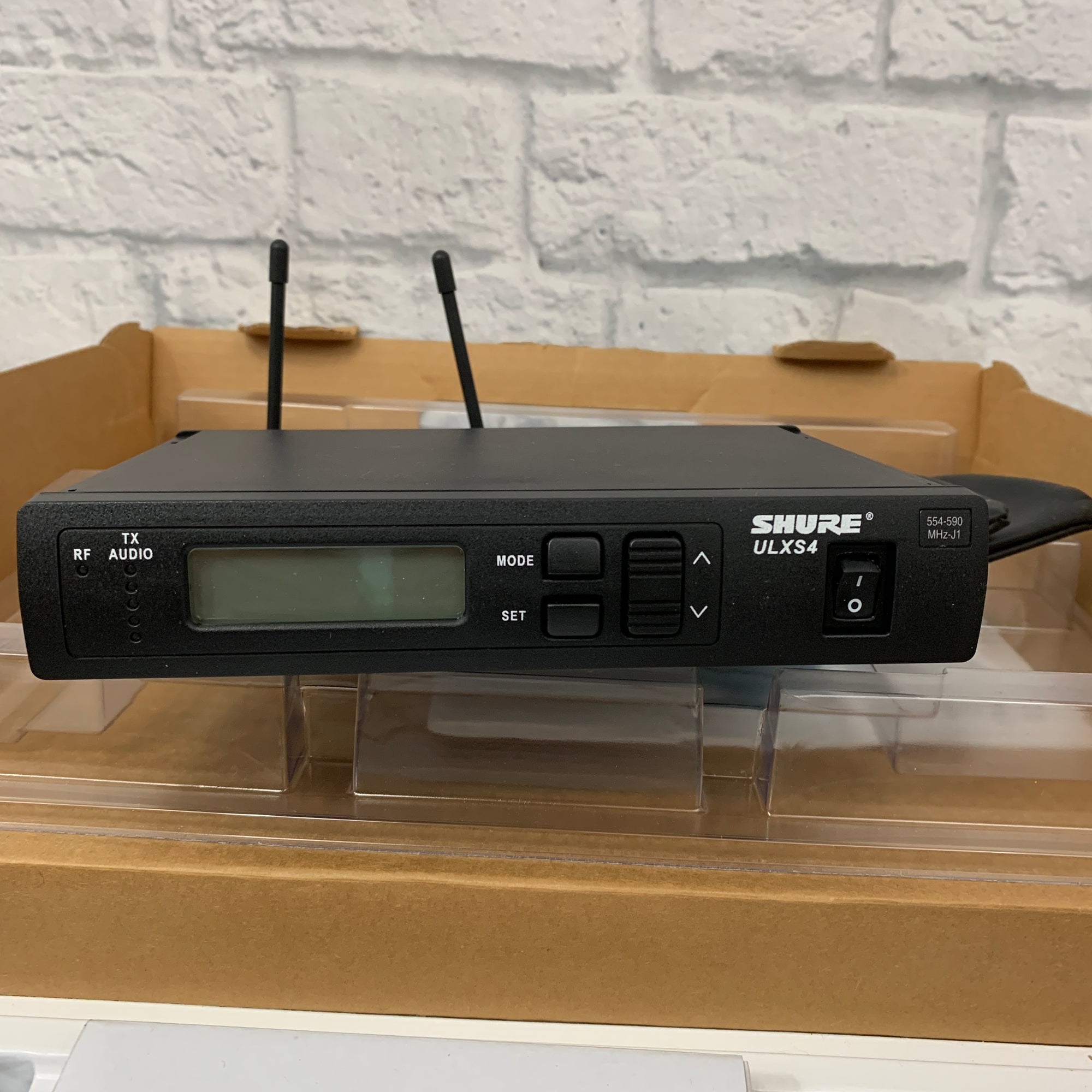 Shure ULX Wireless System