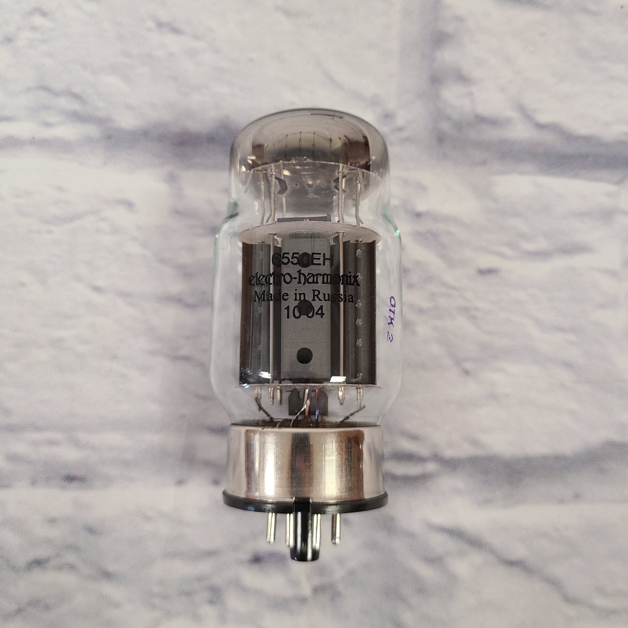 Electro-Harmonix 6550EH Amp Tube