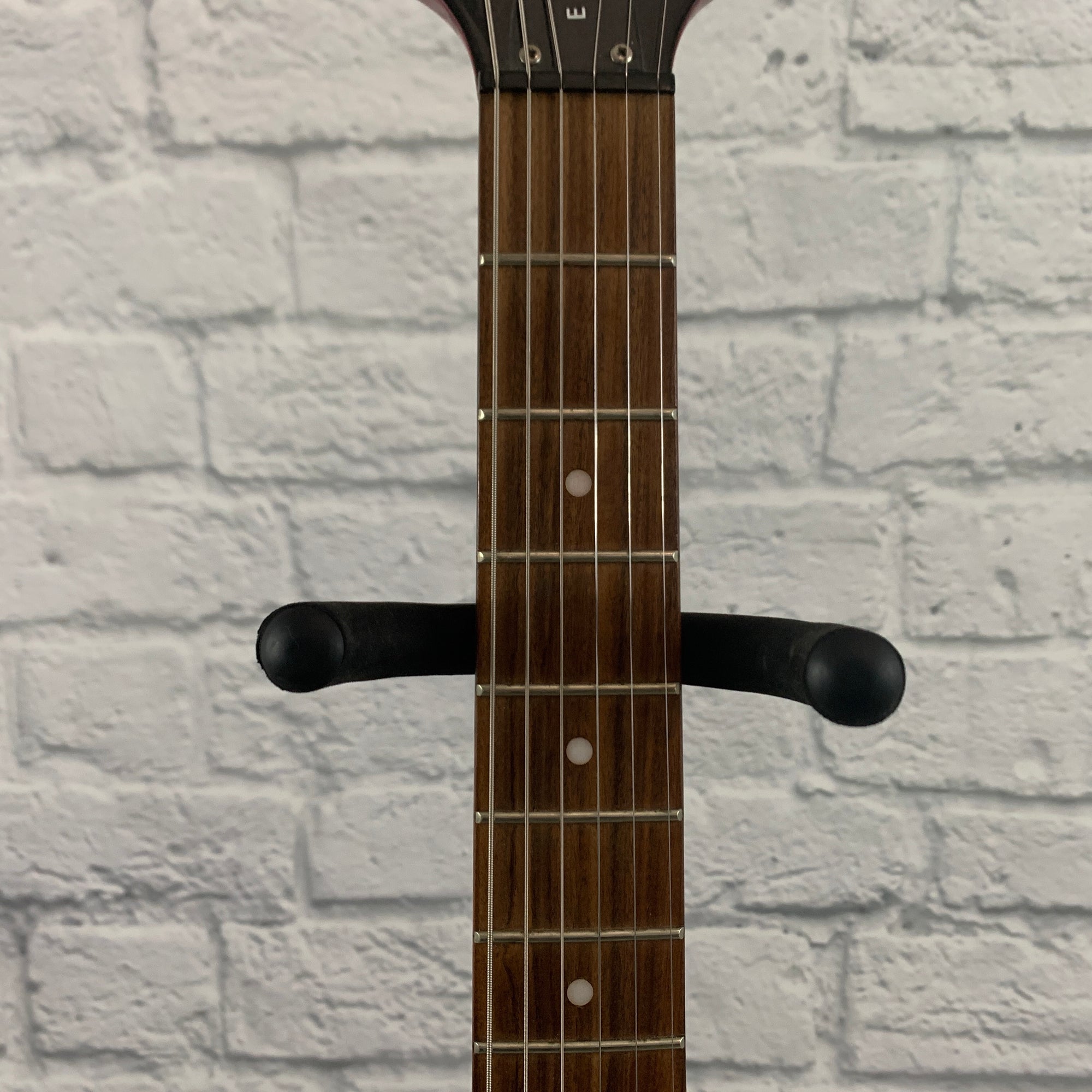 Dean Evo-60 Solidbody Electric - Red Burst