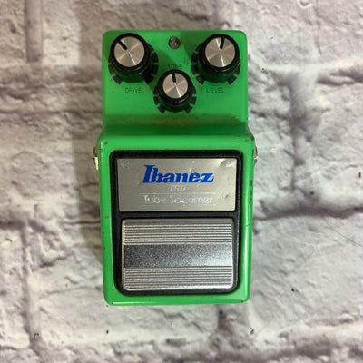 Ibanez MIJ TS9 Tube Screamer Overdrive pedal