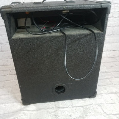 Crate BX-80 Bass Combo Amplifier