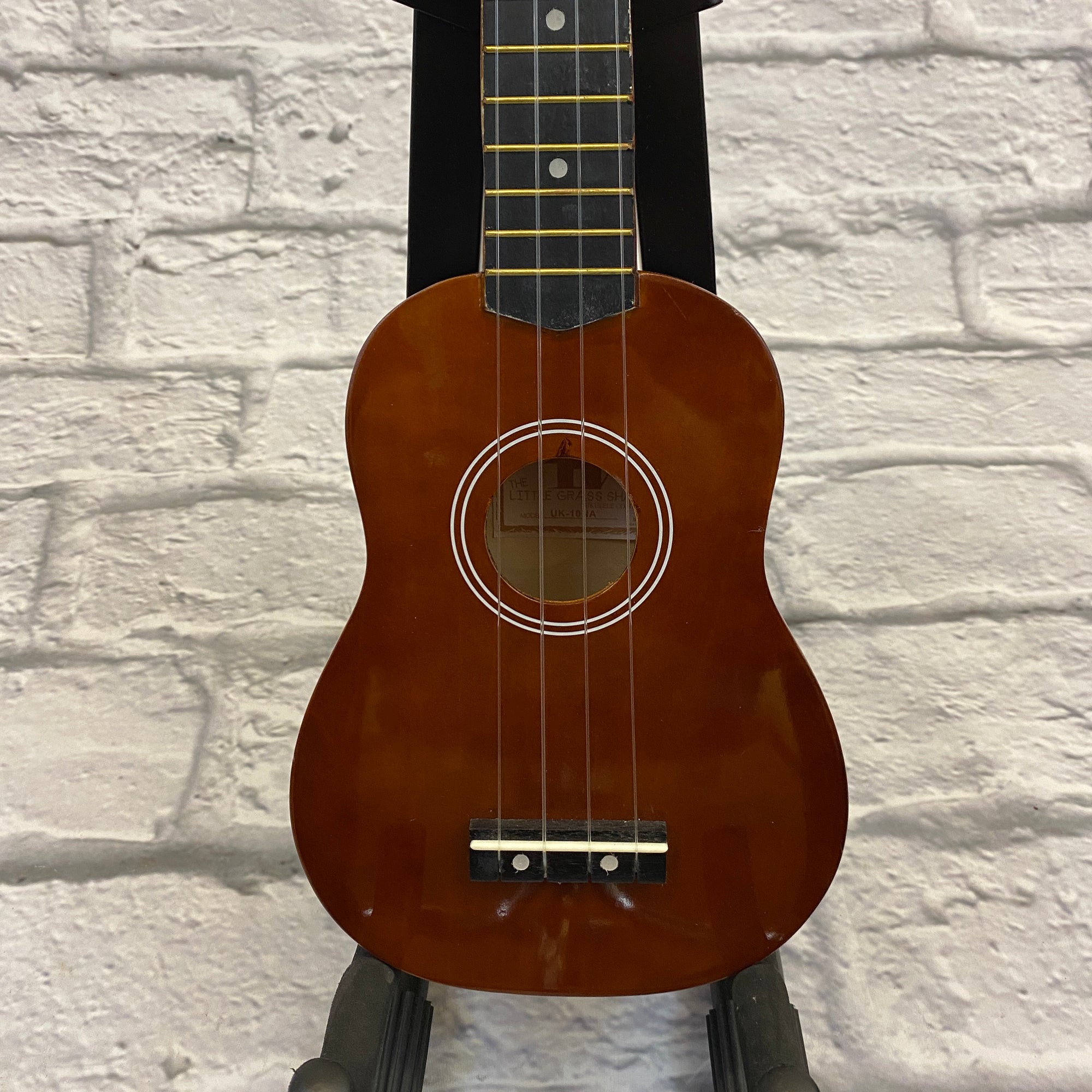 The Little Grass Shack Beginner Ukulele