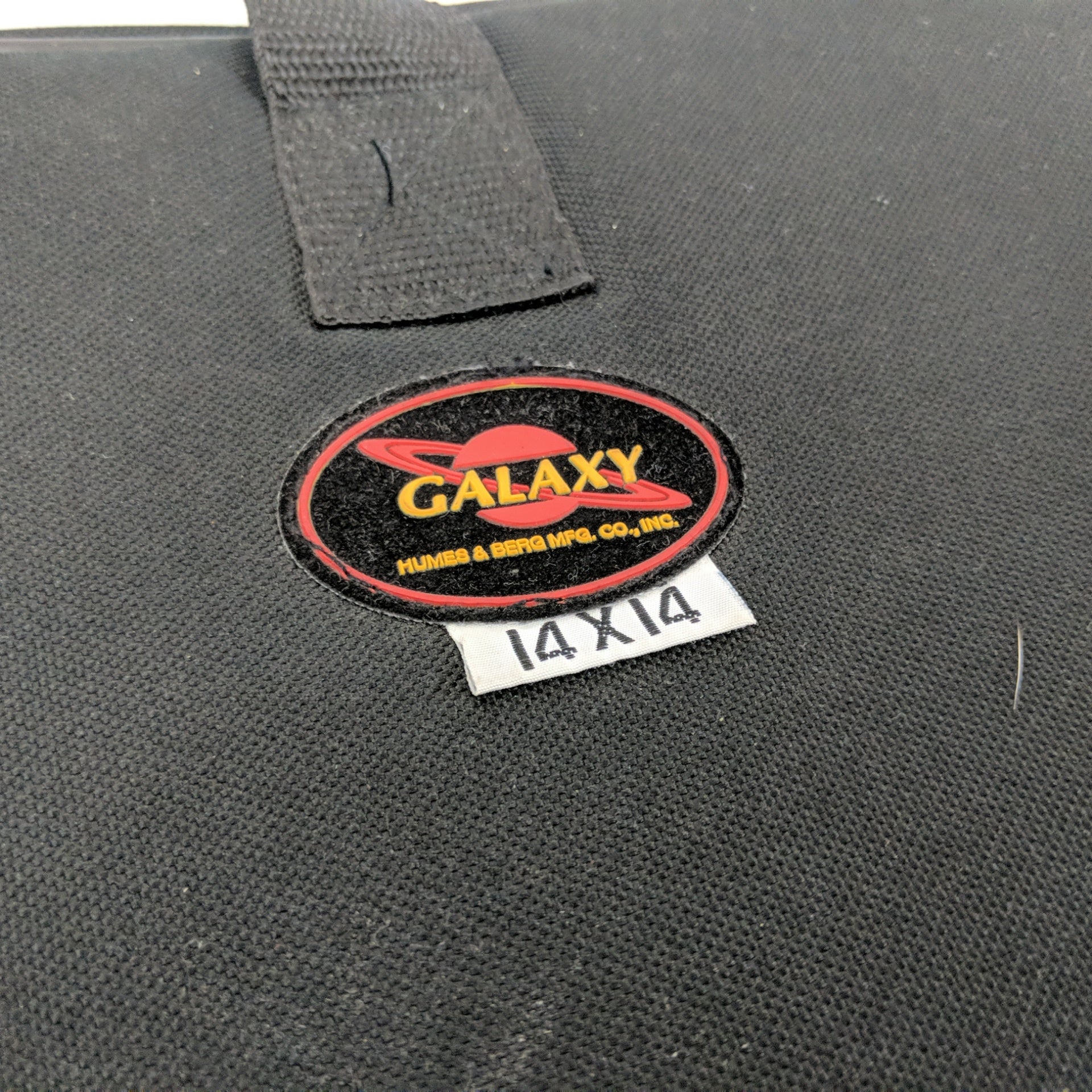 Galaxy Tom Drum Soft Case - 14 x 14
