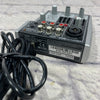 Behringer XENYX 302 USB Mixer w/ Power Supply