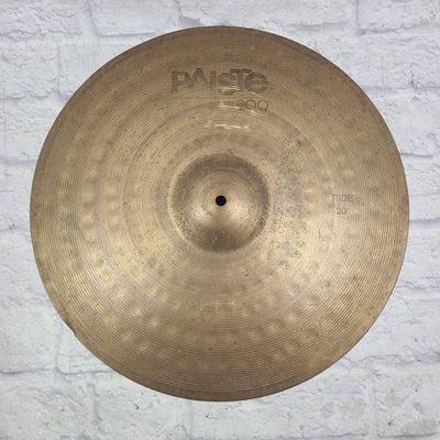 Paiste 200 20" Ride Crash Cymbal