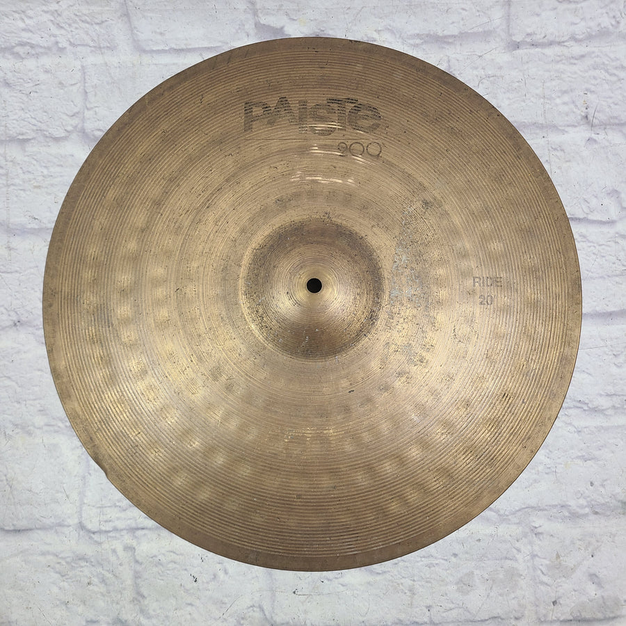 Paiste 200 20" Ride Crash Cymbal